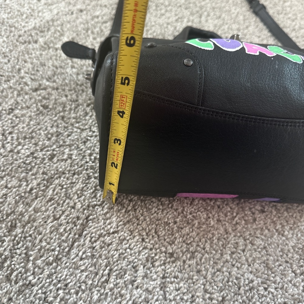 Coach Rhyder Satchel Bag-Customized - Picture 6 of 16